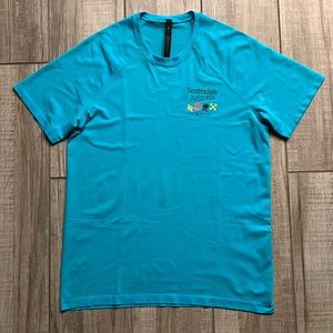 NWOT Lululemon Scottsdale 10K Tour 2023 T-shirt.